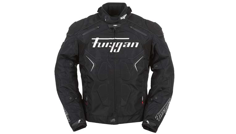 Motorcycle accessory player Furgyan has revealed four new textile jackets for winter season 