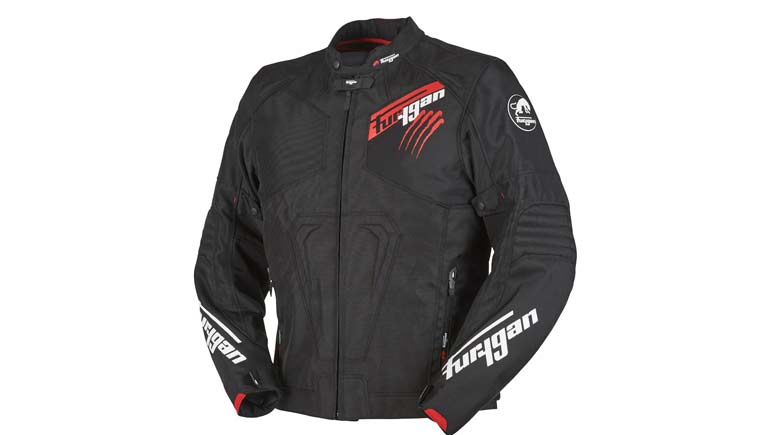 Motorcycle accessory player Furgyan has revealed four new textile jackets for winter season 