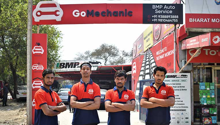gomechanic launches extended warranty for all indian car owners