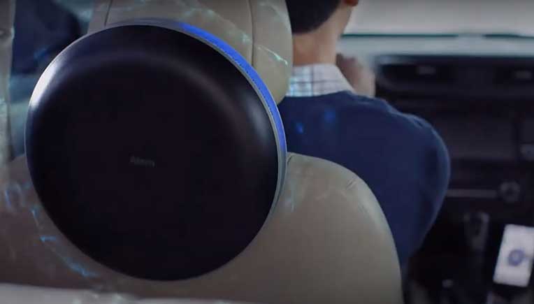IQAir Atem Car air purifier for cars now in India