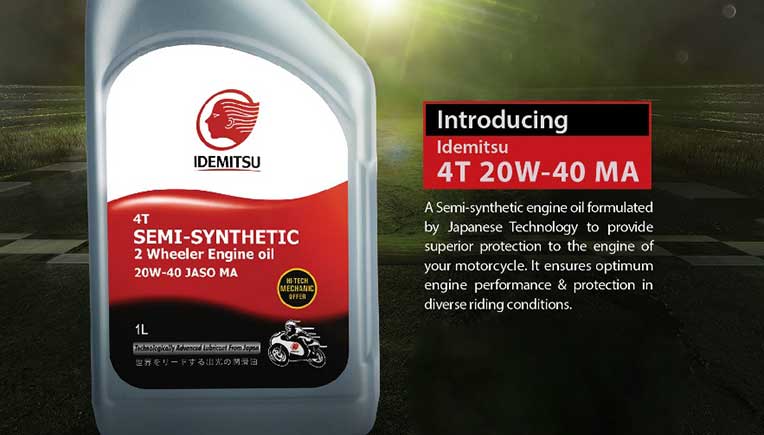 Idemitsu Lube India enters Indian lubricant market 