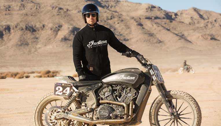 Indian Motorcycle winter wear