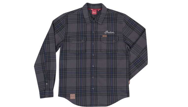 Indian Motorcycle winter wear