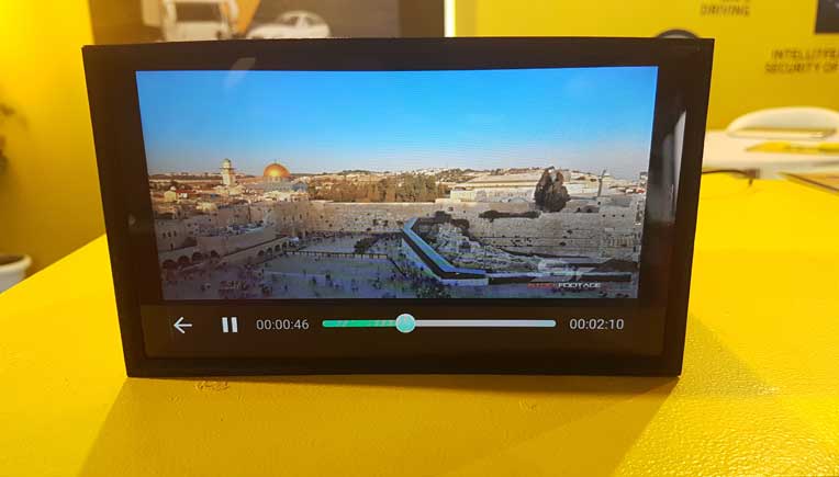  ‘Trak N Tell’ – an IoT startup providing sophisticated vehicle telematics solutions has unveiled, Intelli Play - an innovative infotainment-cum-tracking device for automobiles
