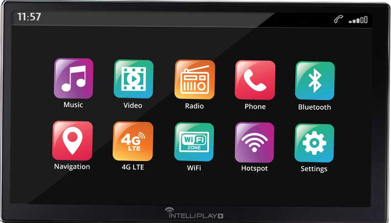  ‘Trak N Tell’ – an IoT startup providing sophisticated vehicle telematics solutions has unveiled, Intelli Play - an innovative infotainment-cum-tracking device for automobiles