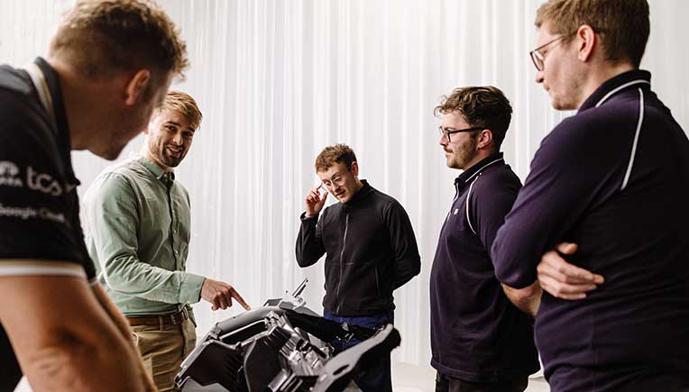 JLR reengineers dashboard safety ‘backbone’ in its next gen vehicles 