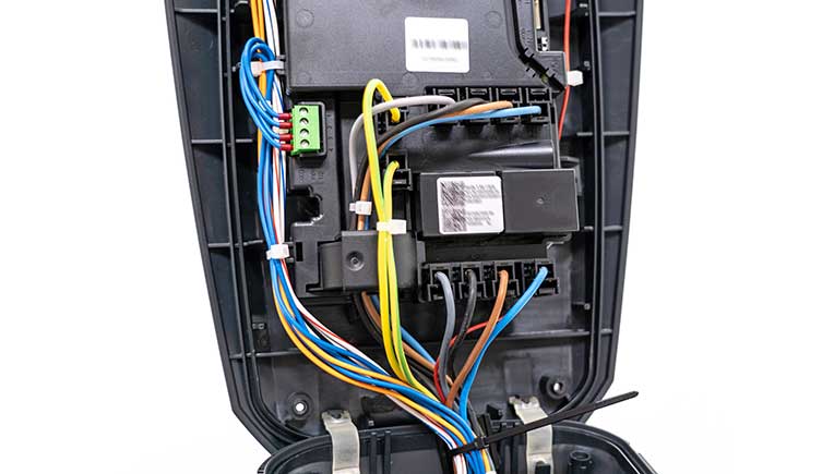 Lanxess material goes into making wall-mounted charging stations