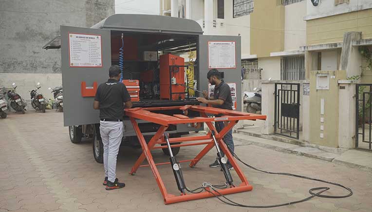 MG Motor India introduces doorstep vehicle repair, maintenance 