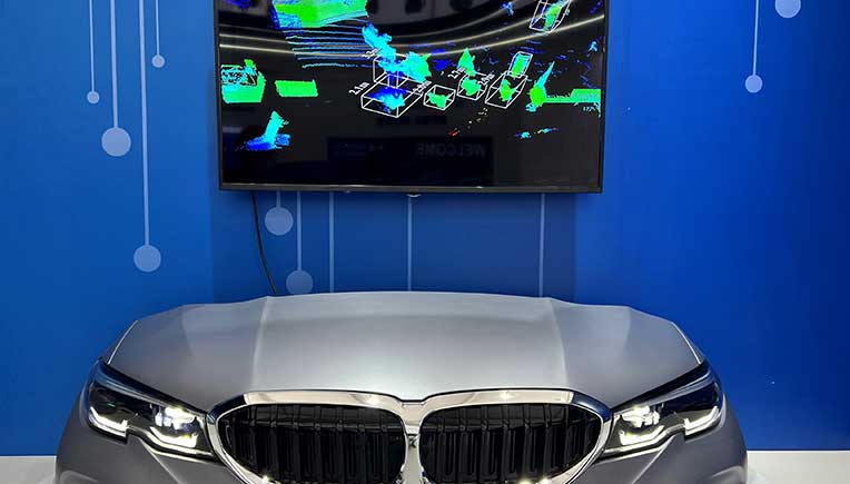 Marelli, Hesai to showcase lidar-integrated headlamps at Beijing Autoshow