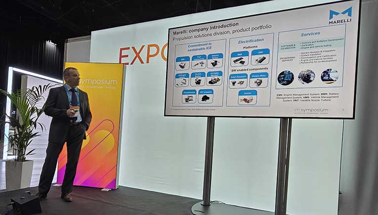 Marelli unveils Intelligent Energy Management tech for hybrid, EVs