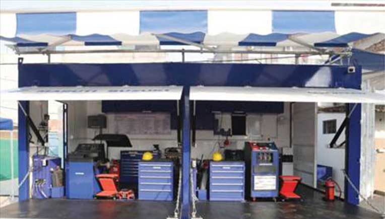 Maruti Suzuki introduces ‘Quickstop’ service format