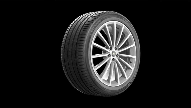 Michelin gets India’s first fuel efficiency 5 Star rating for passenger car tyre category