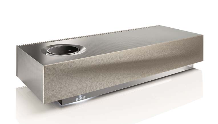 Naim For Bentley brings premium in-car stereo experience to the home