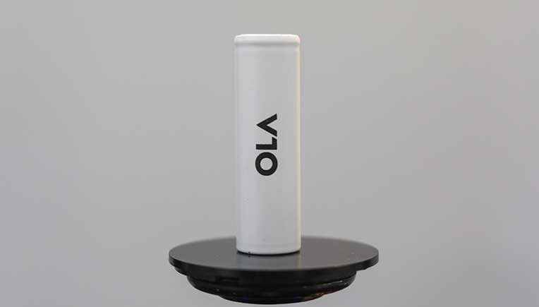 Ola unveils India’s first indigenously made lithium ion-cell