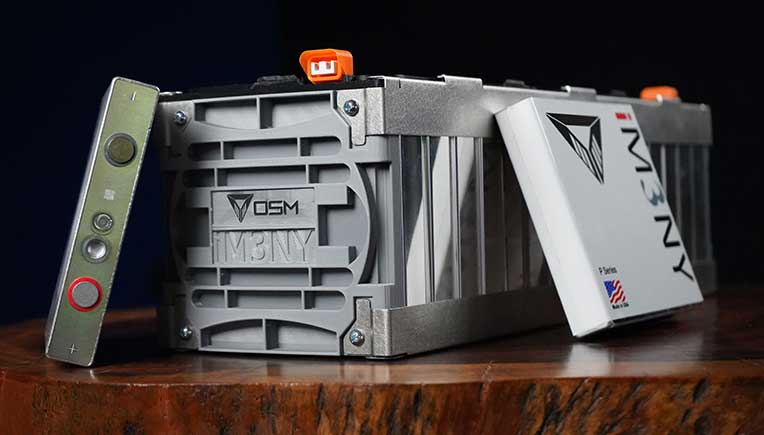 EV battery