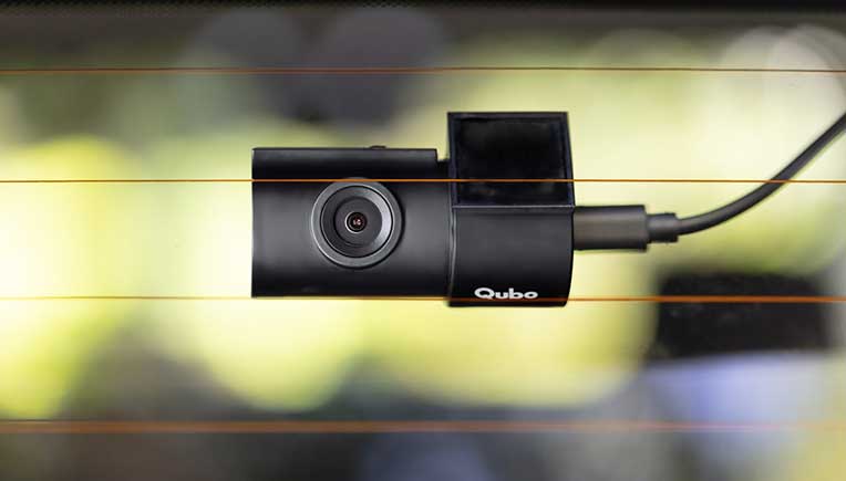 Qubo launches Dashcam Pro 4K at Rs 9990 onward