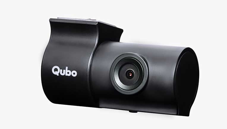 Qubo launches Dashcam Pro 4K at Rs 9990 onward