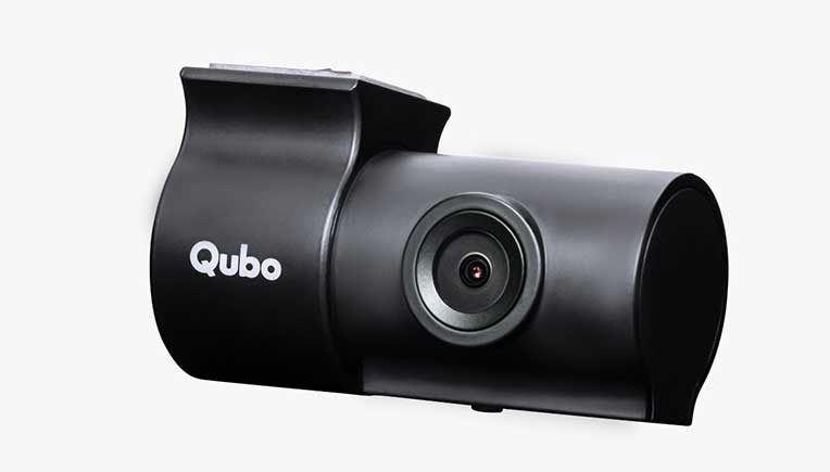 Qubo: Hero-owned Qubo expands auto tech segment with Dashcam Pro 4K - Times  of India