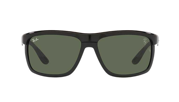 Ray-Ban launches new Scuderia Ferrari series inspired by F1 Car