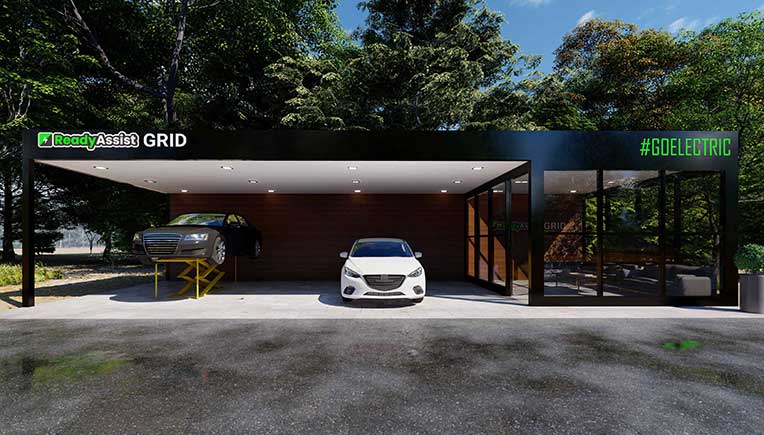 ReadyAssist to launch Grid- a phygital EV store 