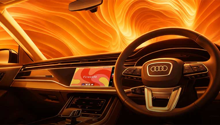 Revolutionising personalised drives with a multi-sensory experience