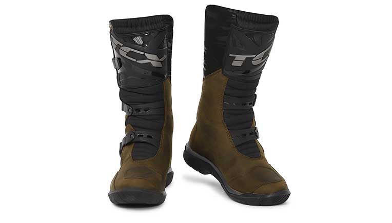 Royal Enfield, TCX collaborate for new range of riding shoes 