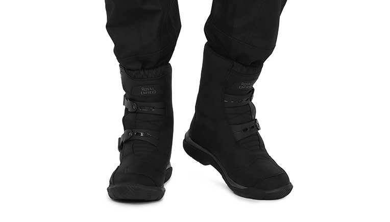 Royal Enfield, TCX collaborate for new range of riding shoes 