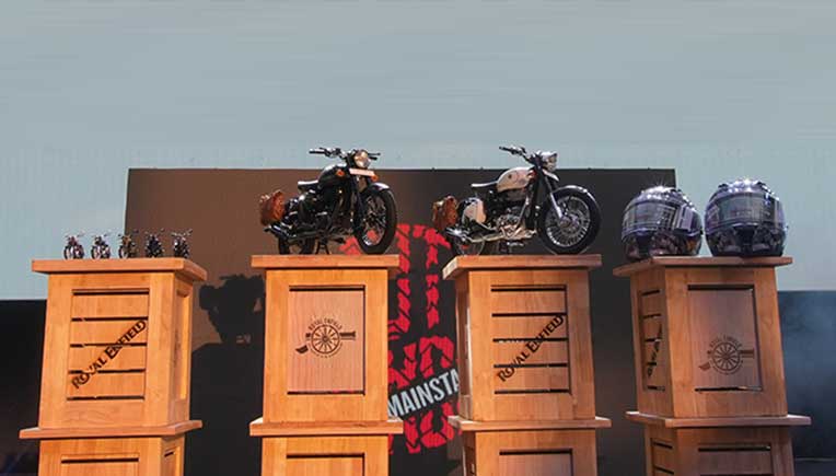 Royal Enfield announces new wave of apparel launches at Motoverse 2025