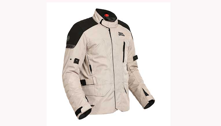 Royal Enfield joins forces with Alpinestars for  riding gear