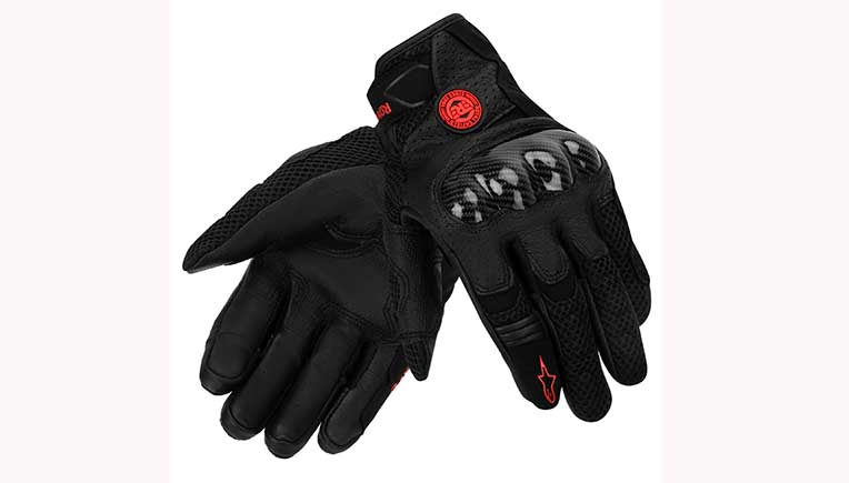 Royal Enfield joins forces with Alpinestars for  riding gear
