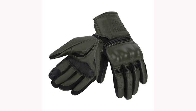 Royal Enfield joins forces with Alpinestars for  riding gear