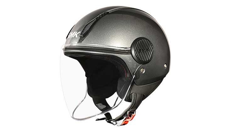 SMK Helmets unveils Laminar open face helmet range at Rs 2799 onward