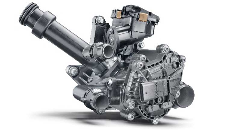 Schaeffler expands aftermarket range with thermal management modules