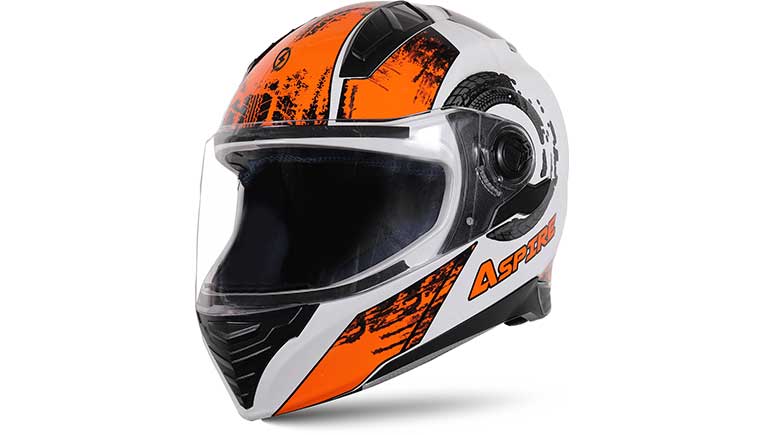 Armour-series---Color-Orange-&-White
