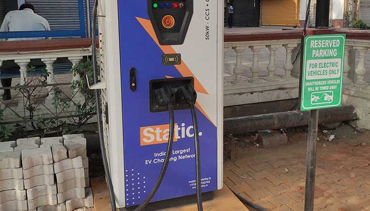 Statiq ties up with Ather Energy to increase charging infrastructure in north India