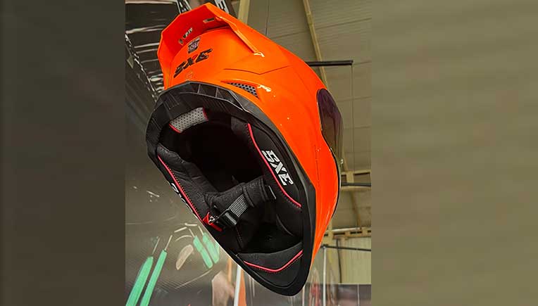 Steelbird Helmets launches SXE helmet for Rs 3599