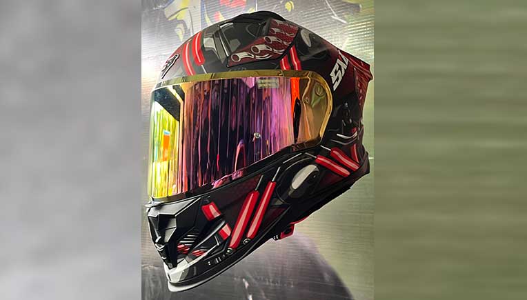 Steelbird Helmets launches SXE helmet for Rs 3599