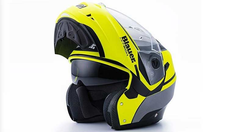 Blauer HT helmets, pic for representation purpose only