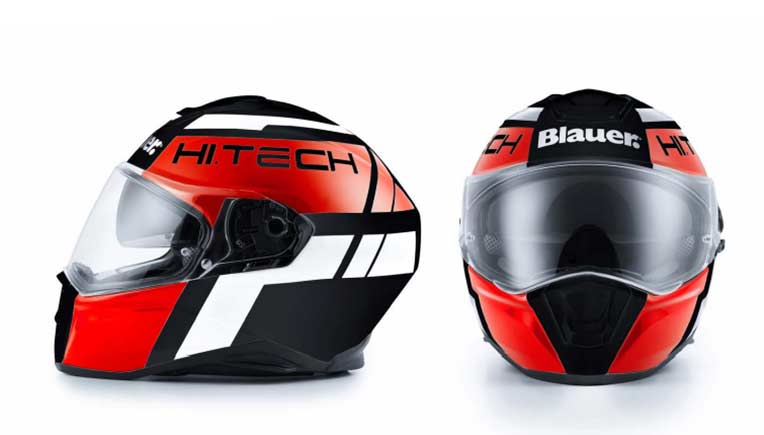 Steelbird Hi Tech India ties up with global helmet brand Blauer HT