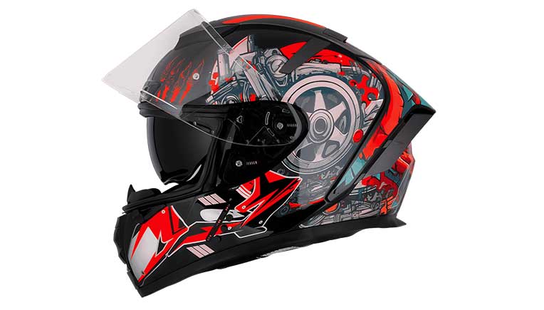 Steelbird Hi-Tech unveils Bluetooth smart helmet at Rs 4399