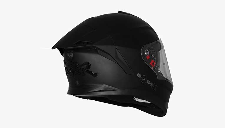 Steelbird Introduces Base X technology in Fighter helmet for Rs 5,999/-