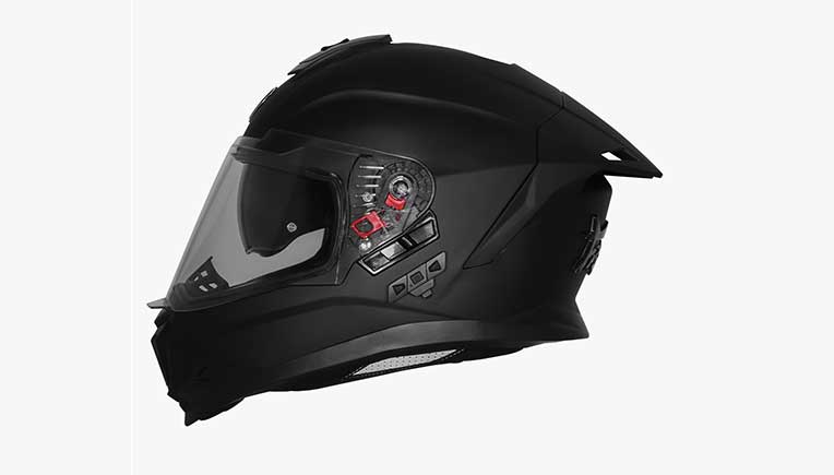 Steelbird Introduces Base X technology in Fighter helmet for Rs 5,999/-