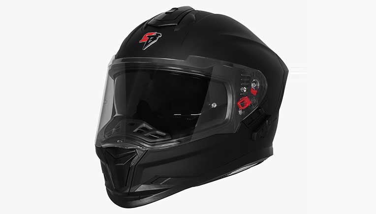 Steelbird Introduces Base X technology in Fighter helmet for Rs 5,999/-