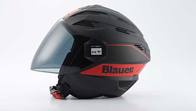 Steelbird unveils Brat helmet in collaboration with Blauer of US at Rs 5149