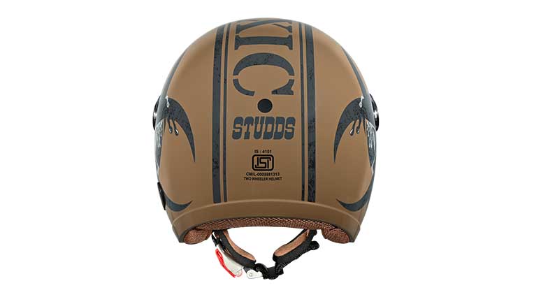 Studds Accessories launches all new Jet Toxic helmet at Rs 1245 onward