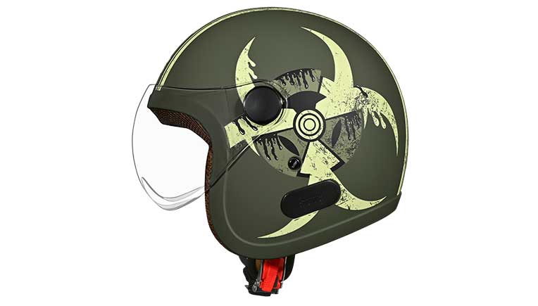 Studds Accessories launches all new Jet Toxic helmet at Rs 1245 onward