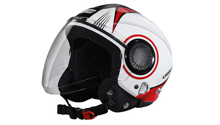 Studds Urban Super D1 Décor helmet at Rs 1220