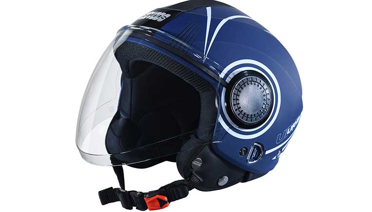 Studds Urban Super D1 Décor helmet at Rs 1220