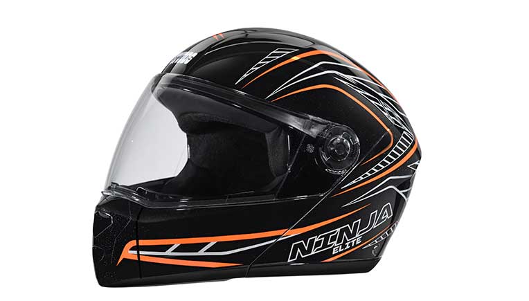 Studds launches Ninja Elite Super D5 Décor helmet at Rs 1595
