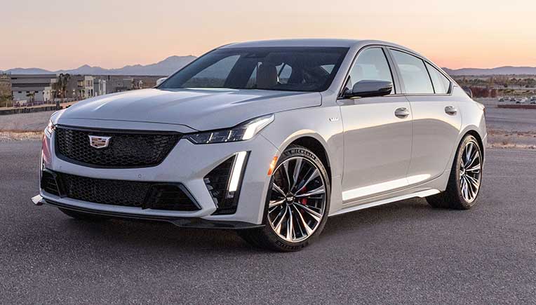 Cadillac car, pic for representation purpose only